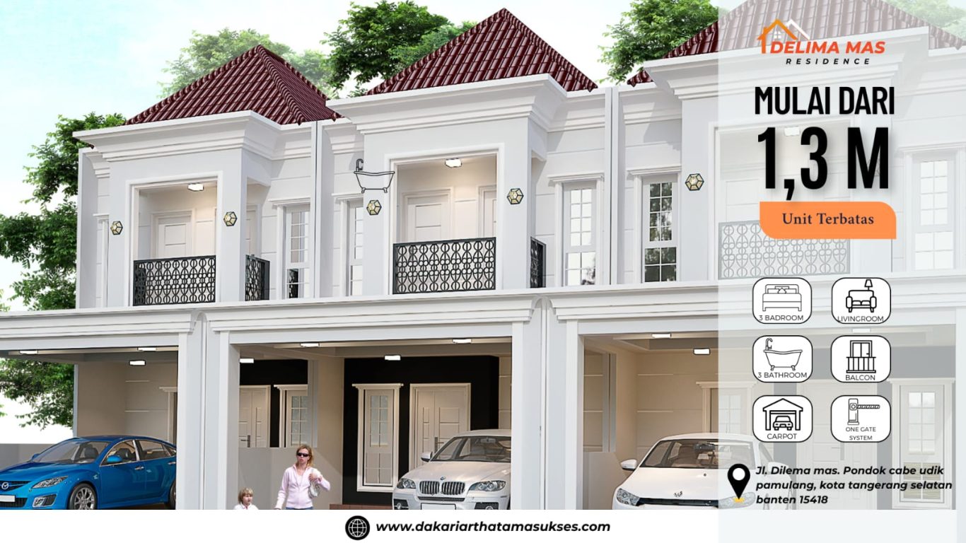 Perumahan Cipayung